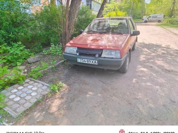 Авто ВАЗ 2108 1990 № 8769861