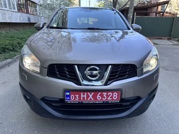 Авто Nissan Qashqai 2010 № 8769864