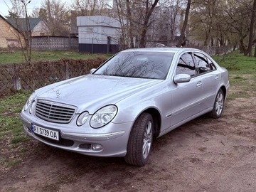 Авто Mercedes 280 2002 № 8769844