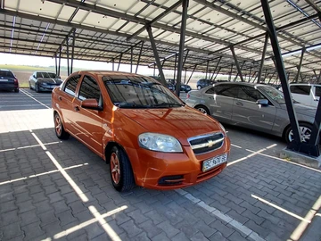 Авто Chevrolet Aveo 2007 № 8769866
