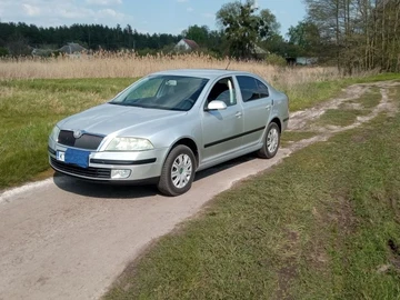 Авто Skoda Octavia 2007 № 8769867