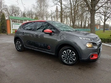 Авто Citroen C3 2019 № 8769868