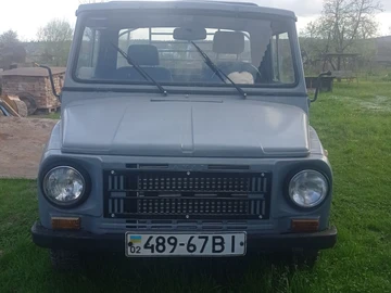 Авто ЛуАЗ 1302 1996 № 8769870