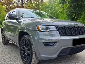 Авто Jeep Grand Cherokee 2019 № 8769872