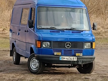 Авто Mercedes Mb 1994 № 8769874