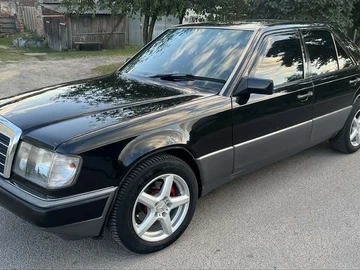 Авто Mercedes E Серия 1990 № 8769876