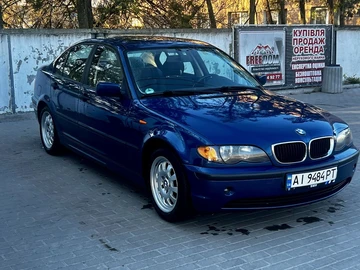 Авто BMW 3 Серия 2002 № 8769877