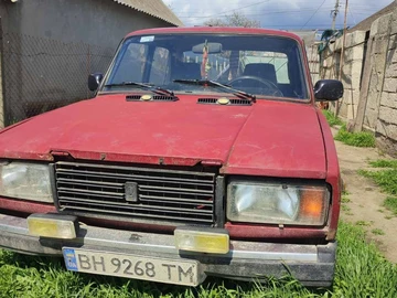 Авто ВАЗ 2107 1997 № 8769878