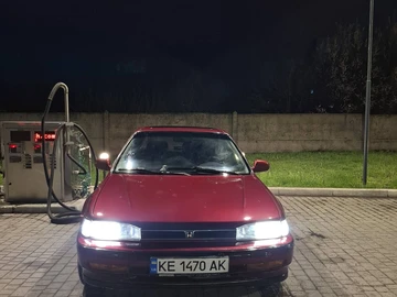 Авто Honda Accord 1992 № 8769879