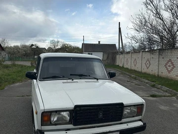 Авто ВАЗ 2107 1996 № 8769880