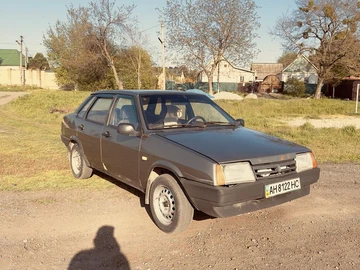 Авто ВАЗ 21099 2000 № 8769882