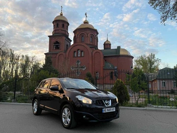 Авто Nissan Qashqai 2011 № 8769885