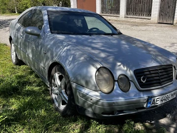 Авто Mercedes 8 Coupe 1998 № 8769887