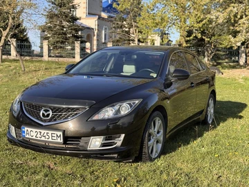 Авто Mazda 6 2008 № 8769888