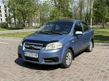 Авто Chevrolet Aveo 2008 № 8769889