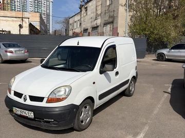 Авто Renault Kangoo Express 2003 № 8769891