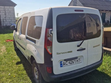 Авто Renault Kangoo Express 2015 № 8769892