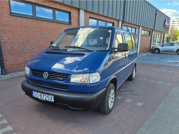 Авто Volkswagen Transporter 1998 № 8769894