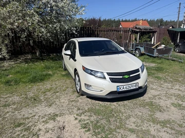 Авто Chevrolet Volt 2012 № 8769895