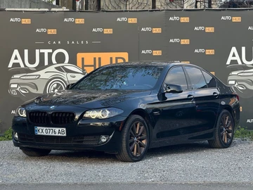 Авто BMW 5 Серия 2011 № 8769900