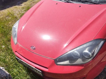 Авто Hyundai Coupe 2008 № 8769901