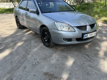 Авто Mitsubishi Lancer 2005 № 8769980