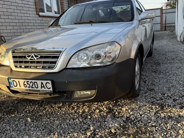Авто Chery Eastar 2008 № 8769981