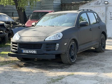 Авто Porsche Cayenne S 2007 № 8769982
