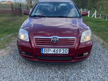 Авто Toyota Avensis 2005 № 8769983