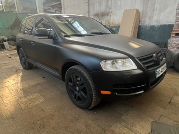 Авто Volkswagen Touareg 2007 № 8769984
