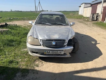 Авто Geely Ck 2008 № 8769985