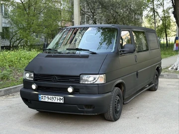 Авто Volkswagen Transporter 1998 № 8769987