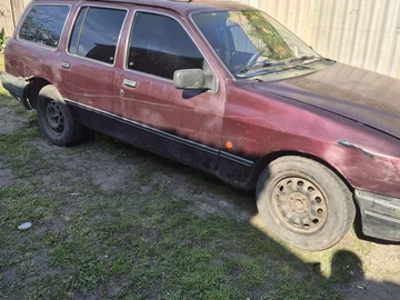 Авто Ford Sierra 1989 № 8769988