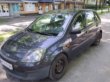 Авто Ford Fiesta 2006 № 8769989