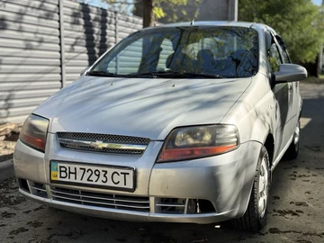 Авто Chevrolet Aveo 2005 № 8769991