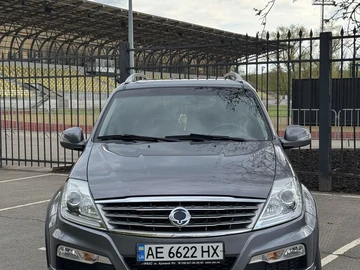 Авто SsangYong Rexton 2014 № 8769993