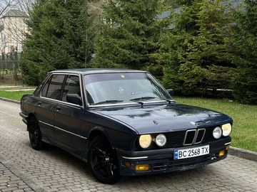 Авто BMW 5 Серия 1985 № 8769996