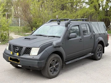 Авто Nissan Navara 2006 № 8769998