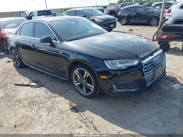 Авто Audi A4 2017 № 8770000