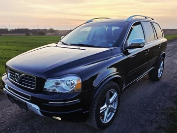 Авто Volvo Xc90 2009 № 8770002