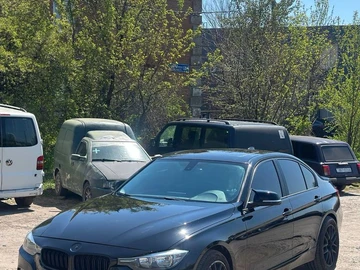 Авто BMW 3 Серия 2015 № 8770003