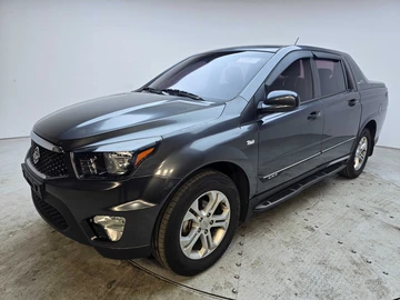 Авто SsangYong Korando 2014 № 8770004