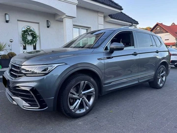 Авто Volkswagen Tiguan 2022 № 8770008