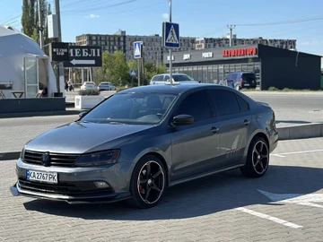 Авто Volkswagen Jetta 2015 № 8770009