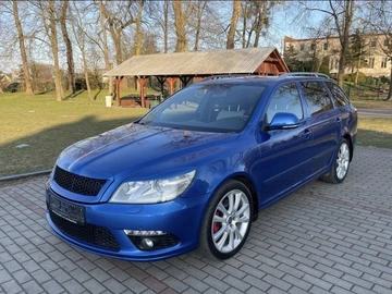 Авто Skoda Octavia 2010 № 8770010