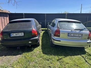 Авто Honda Civic 1997 № 8770012