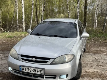 Авто Chevrolet Lacetti 2008 № 8770014