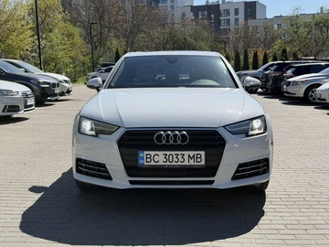 Авто Audi A4 2017 № 8770016