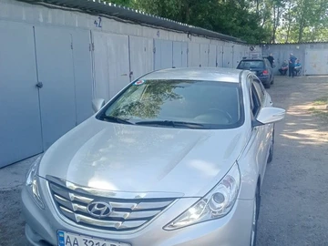 Авто Hyundai Sonata 2012 № 8770018
