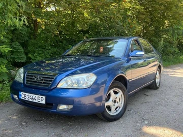 Авто Chery Eastar 2007 № 8770021